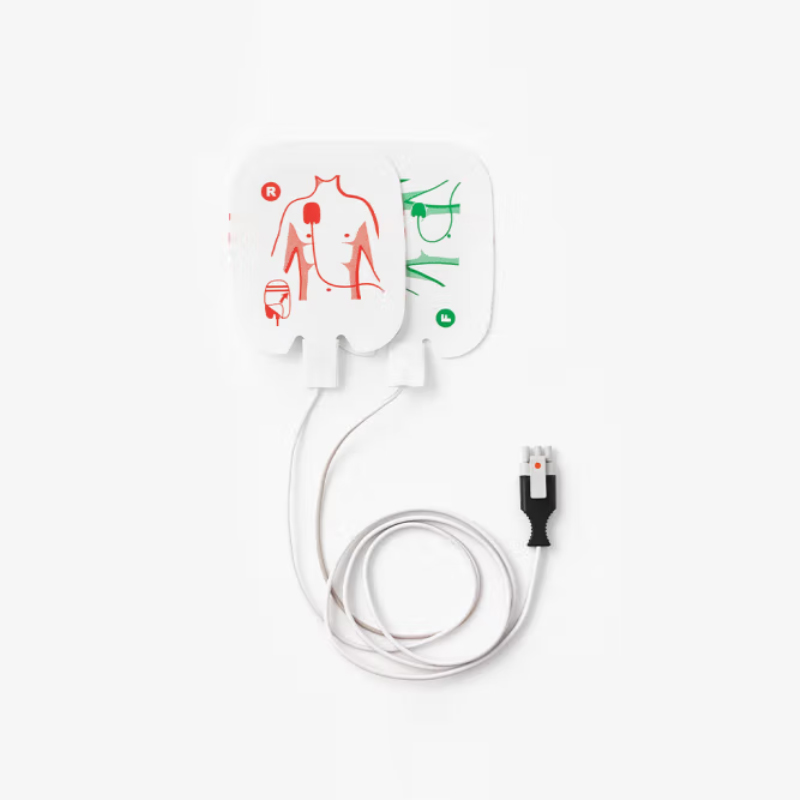 鱼跃半自动除颤仪普美康非预插电极片使用于普美康M250系列