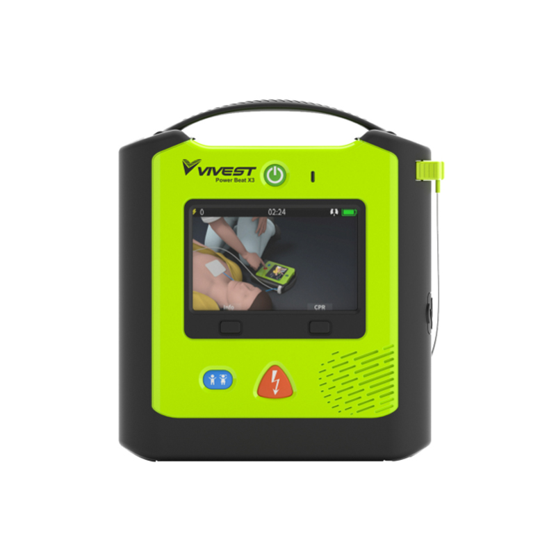 维伟思除颤仪 AED训练机X3