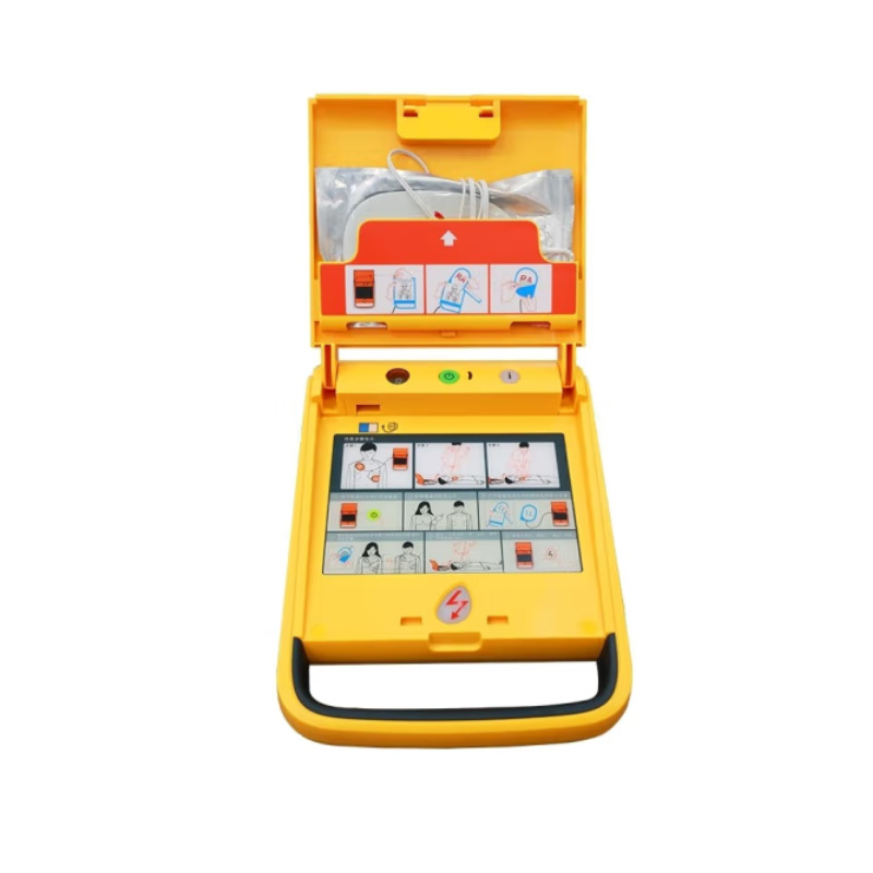 安保AED自动体外除颤仪模拟训练机 I3-T AED除颤仪训练机