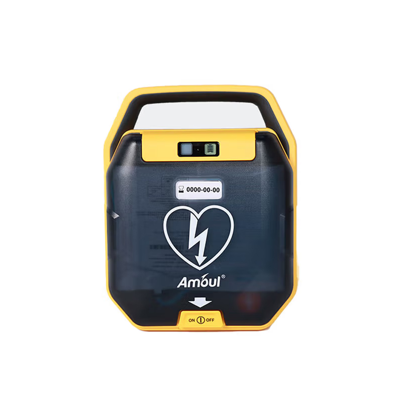 安保科技自动体外除颤仪AED 安保除颤仪i9