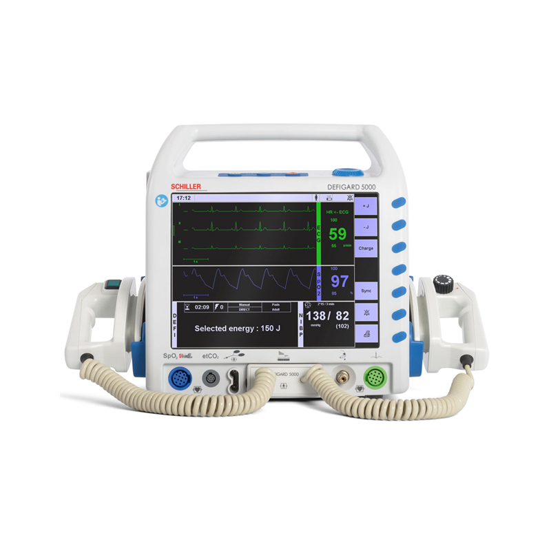 瑞士席勒Schiller 除颤监护仪 DG5000