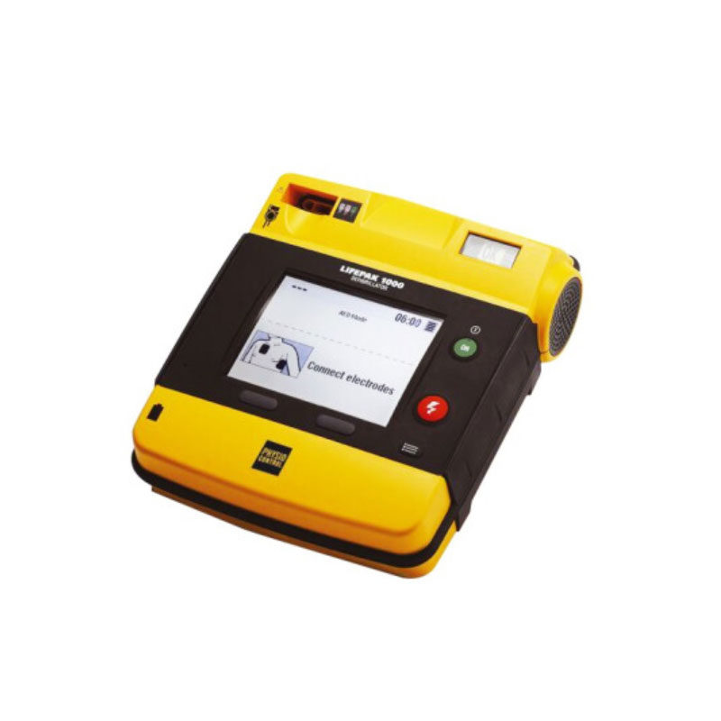菲康AED自动体外除颤仪 LIFEPAK 1000 菲康自动体外除颤仪