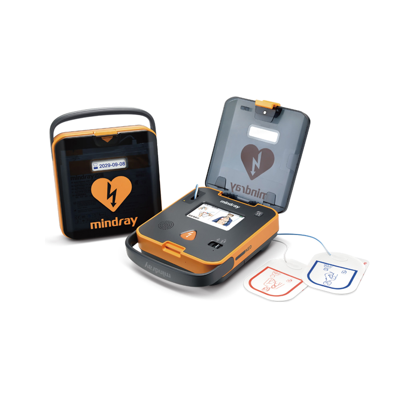 迈瑞 BeneHeart L2 半自动体外除颤器 (AED)