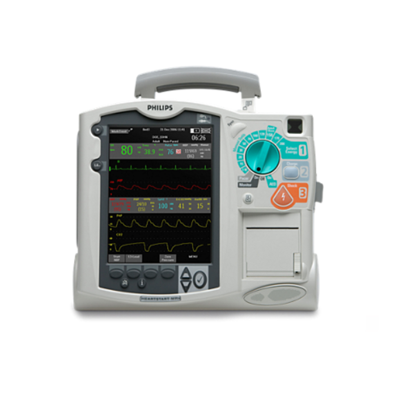 飞利浦HeartStart MRx 监护除颤器