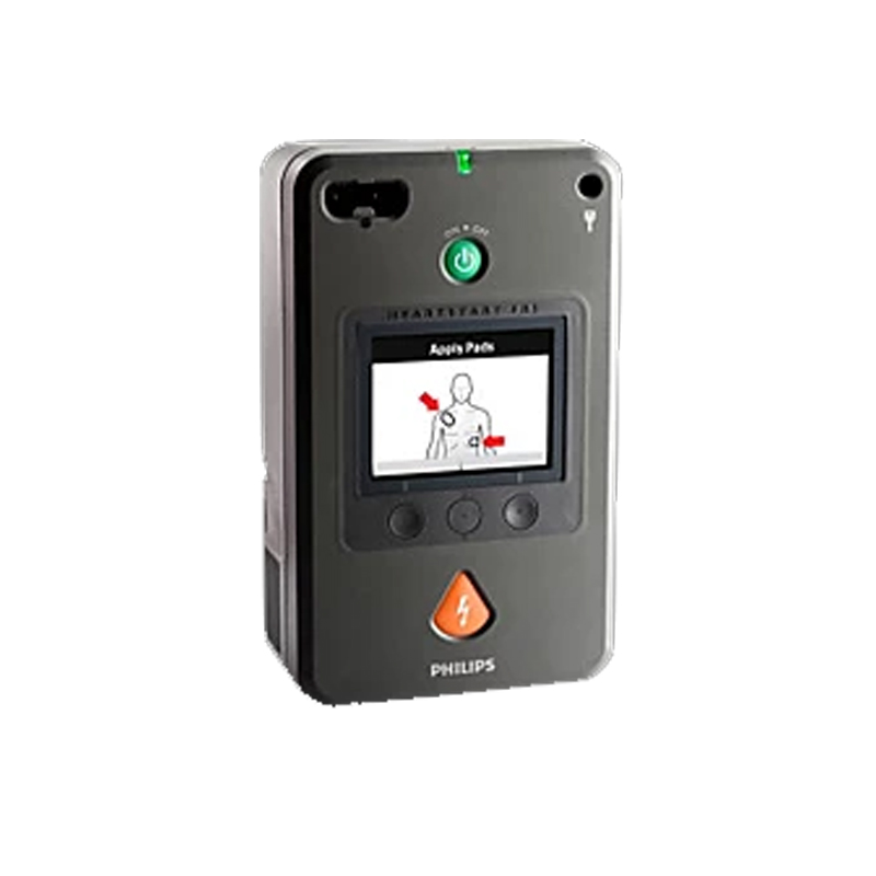 飞利浦 HeartStart FR3 半自动体外除颤器