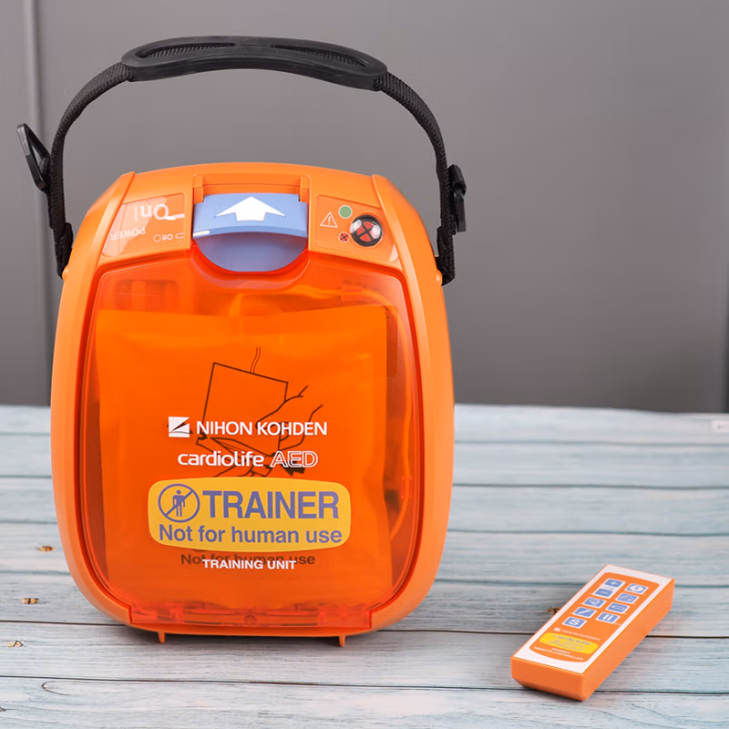 日本光电AED训练机 AED-3100培训机