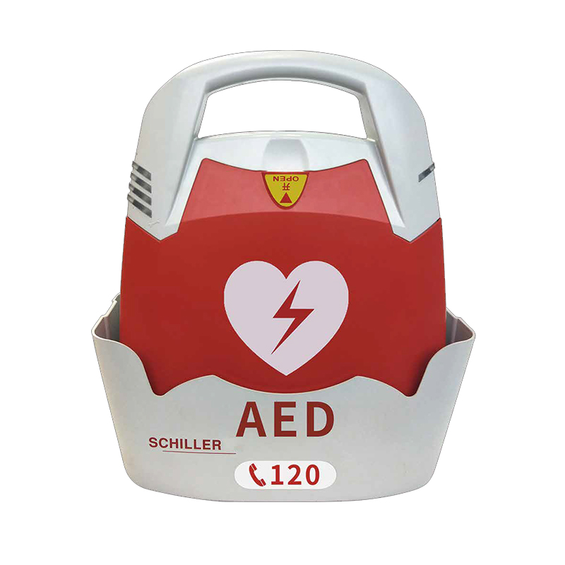 席勒半自动体外除颤仪Smart AED P4
