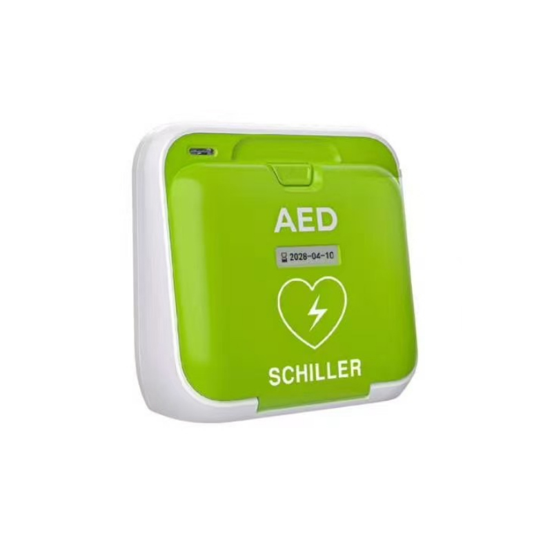 席勒AED半自动\全自动体外除颤器N系列 N1-N12