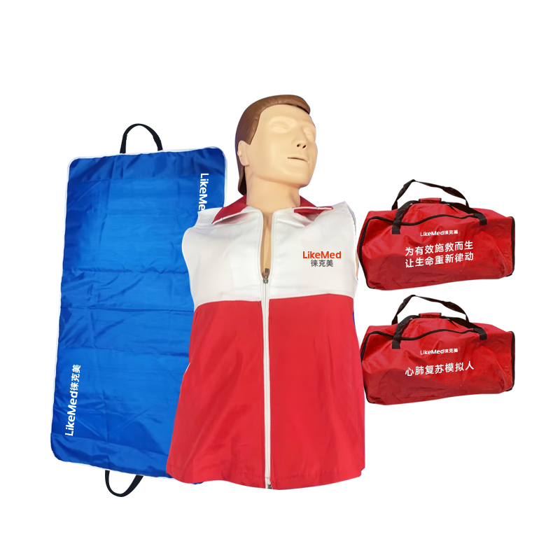 徕克美 心肺复苏模拟人CPR120