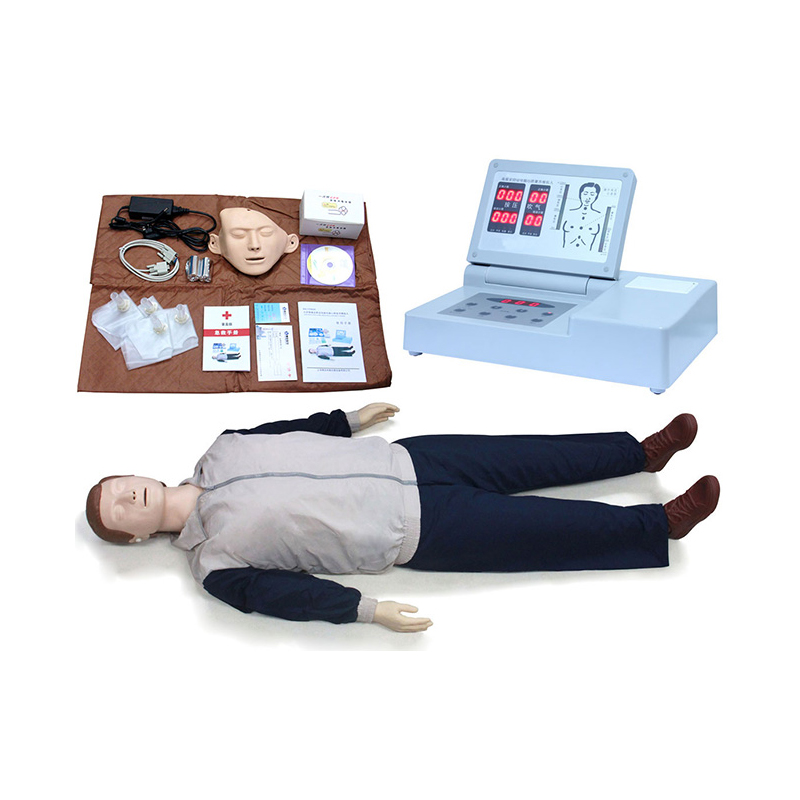 宸博 CB/CPR490 高级全自动电脑心肺复苏模拟人（全身）