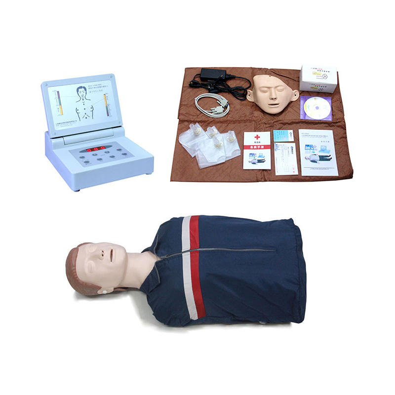 宸博  CB/CPR190 高级半身心肺复苏模拟人