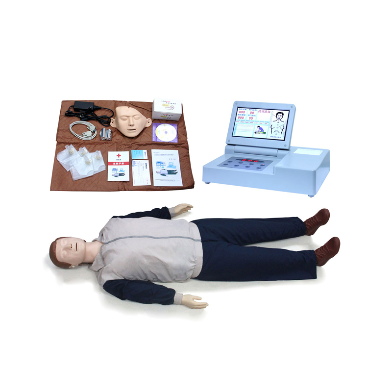 宸博 CB/CPR690 大屏幕液晶彩显高级电脑心肺复苏模拟人