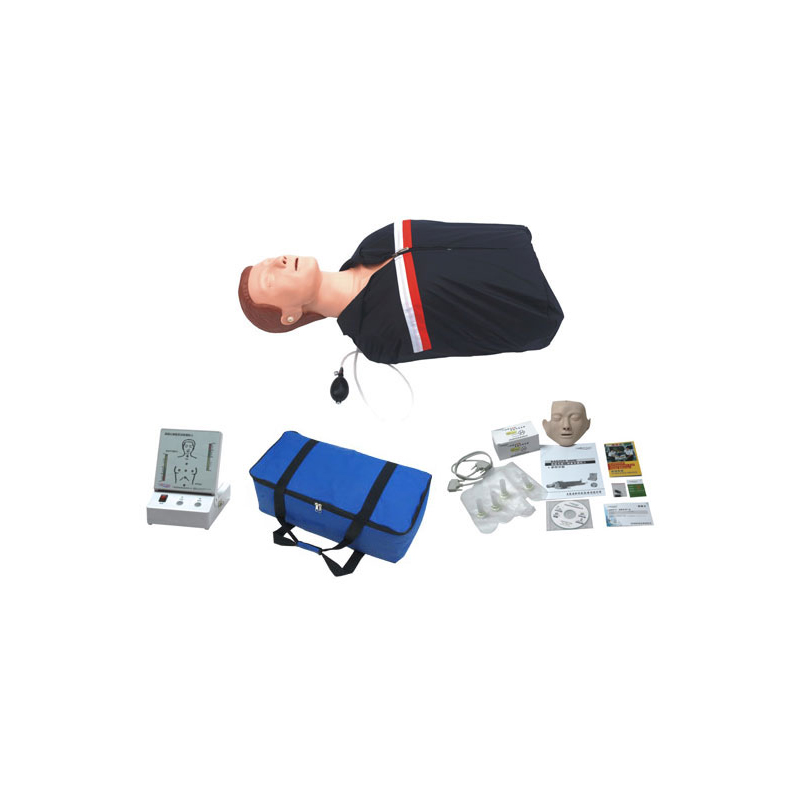 宸博 CPR230 半身心肺复苏训练模拟人