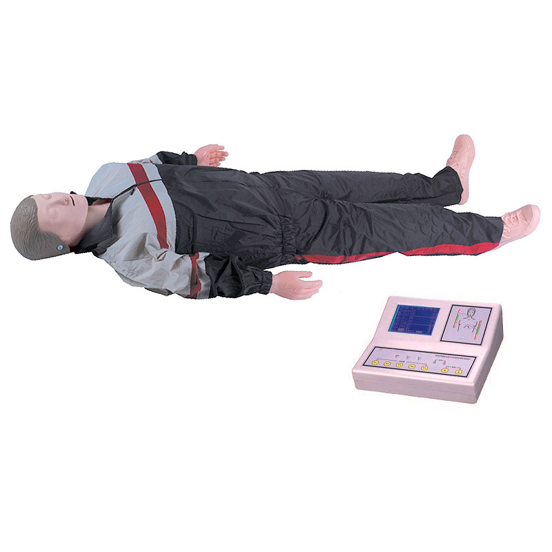 宸博  CPR500 心肺复苏模拟人