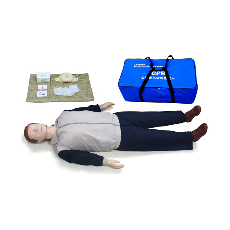 宸博  CB/CPR110 心肺复苏模拟人 简易型心肺复苏训练模拟人