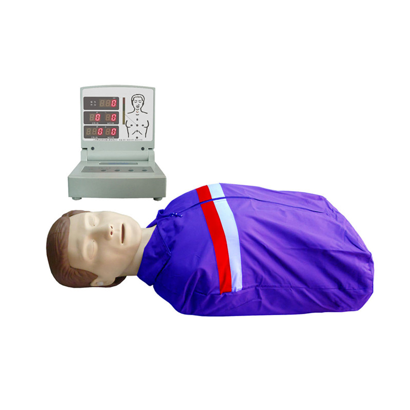 宸博 CPR280 半身心肺复苏模拟人