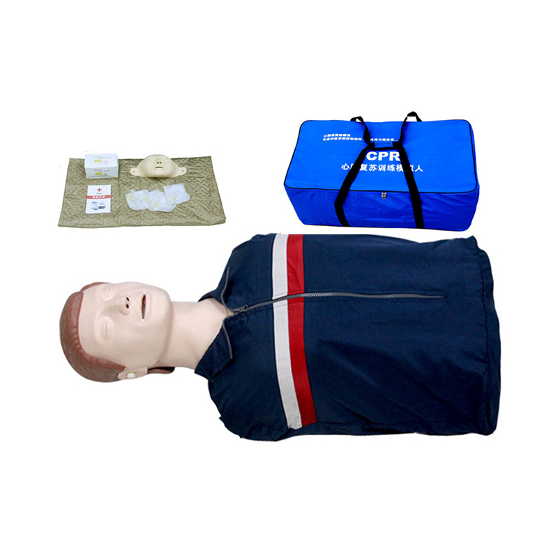 宸博 CPR100 半身心肺复苏模拟人