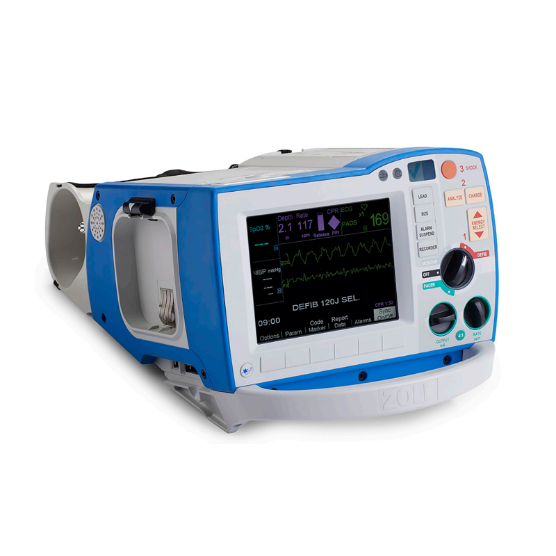 美国卓尔 ZOLL R Series 除颤监护仪